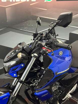 YAMAHA-FZ15 FAZER ABS-2024