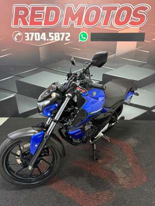 YAMAHA-FZ15 FAZER ABS-2024