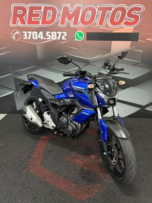 YAMAHA-FZ15 FAZER ABS-2024