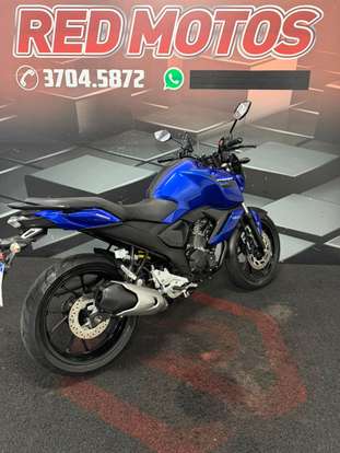 YAMAHA-FZ15 FAZER ABS-2024