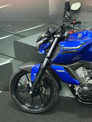 YAMAHA-FZ15 FAZER ABS-2024