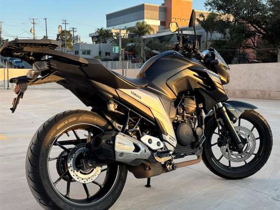 YAMAHA-FZ25 FAZER ABS YAMAHA-FZ25 FAZER ABS-2023