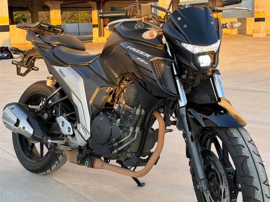 YAMAHA-FZ25 FAZER ABS YAMAHA-FZ25 FAZER ABS-2023