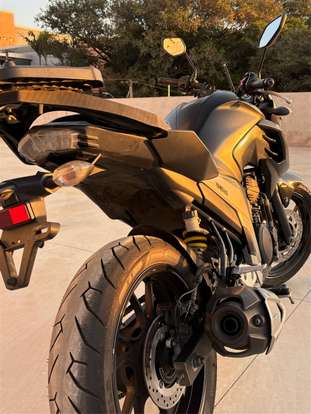 YAMAHA-FZ25 FAZER ABS-2023