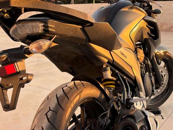 YAMAHA-FZ25 FAZER ABS YAMAHA-FZ25 FAZER ABS-2023