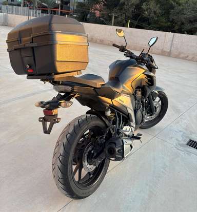 YAMAHA-FZ25 FAZER ABS-2023