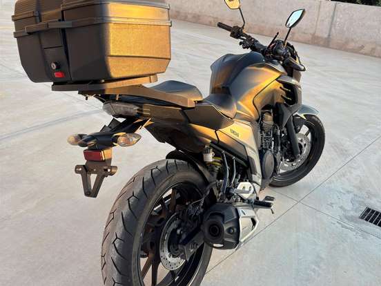 YAMAHA-FZ25 FAZER ABS YAMAHA-FZ25 FAZER ABS-2023