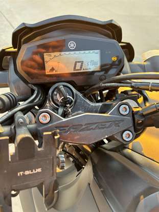 YAMAHA-FZ25 FAZER ABS-2023