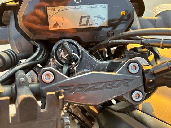YAMAHA-FZ25 FAZER ABS YAMAHA-FZ25 FAZER ABS-2023