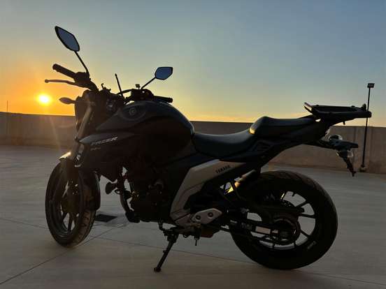 YAMAHA-FZ25 FAZER ABS YAMAHA-FZ25 FAZER ABS-2023