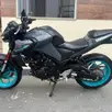YAMAHA MT-03 ABS YAMAHA MT-03 ABS