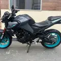 YAMAHA MT-03 ABS YAMAHA MT-03 ABS