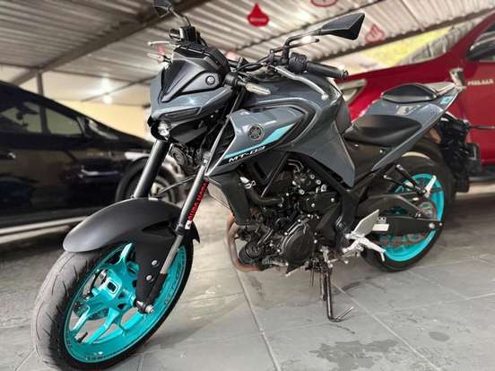 YAMAHA-MT-03 ABS YAMAHA-MT-03 ABS-2024