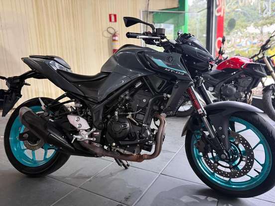 YAMAHA-MT-03 ABS-2024