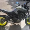 YAMAHA MT-09 YAMAHA MT-09