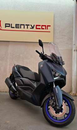 YAMAHA-XMAX 250 CONNECTED ABS-2024