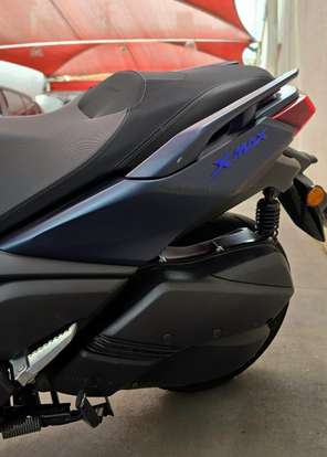 YAMAHA-XMAX 250 CONNECTED ABS YAMAHA-XMAX 250 CONNECTED ABS-2024