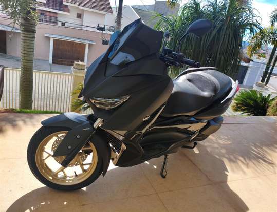 YAMAHA-XMAX ABS YAMAHA-XMAX ABS-2020