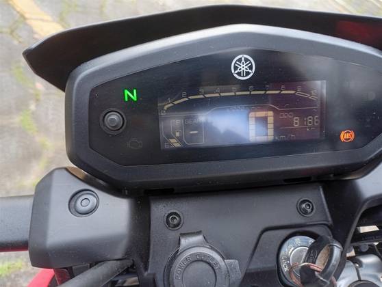 YAMAHA XTZ 150 CROSSER S 