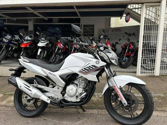 YAMAHA YS 250 FAZER BLUEFLEX 