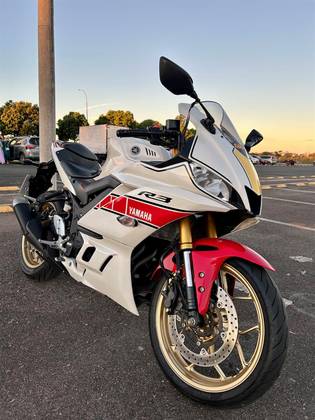 YAMAHA YZF R3 60th ANNIVERSARY ABS 