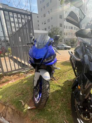 YAMAHA YZF R3 ABS 