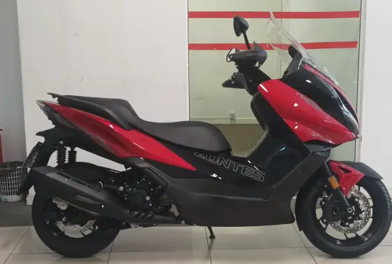 ZONTES 350E ZONTES 350E