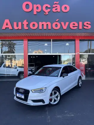 AUDI A3 1.4 TFSI SEDAN 16V GASOLINA 4P S-TRONIC AUDI A3 1.4 TFSI SEDAN 16V GASOLINA 4P S-TRONIC