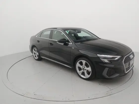 AUDI A3 2.0 40 TFSI MHEV SEDAN S LINE S-TRONIC AUDI A3 2.0 40 TFSI MHEV SEDAN S LINE S-TRONIC