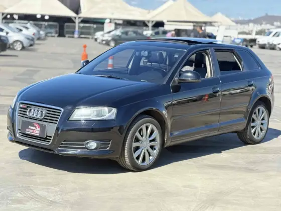 AUDI A3 2.0 TFSI SPORTBACK 16V GASOLINA 4P S-TRONIC AUDI A3 2.0 TFSI SPORTBACK 16V GASOLINA 4P S-TRONIC