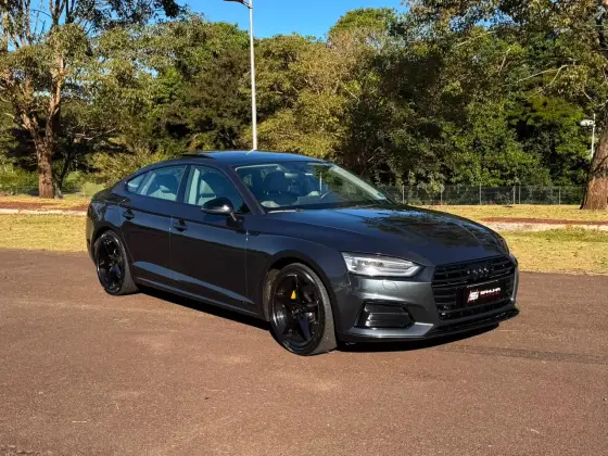 AUDI A5 2.0 TFSI SPORTBACK AMBIENTE 16V GASOLINA 4P S-TRONIC AUDI A5 2.0 TFSI SPORTBACK AMBIENTE 16V GASOLINA 4P S-TRONIC