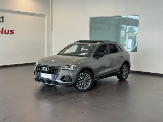 AUDI Q3 1.4 35 TFSI GASOLINA PRESTIGE S TRONIC AUDI Q3 1.4 35 TFSI GASOLINA PRESTIGE S TRONIC