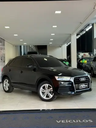 AUDI Q3 1.4 TFSI AMBIENTE GASOLINA 4P S TRONIC AUDI Q3 1.4 TFSI AMBIENTE GASOLINA 4P S TRONIC