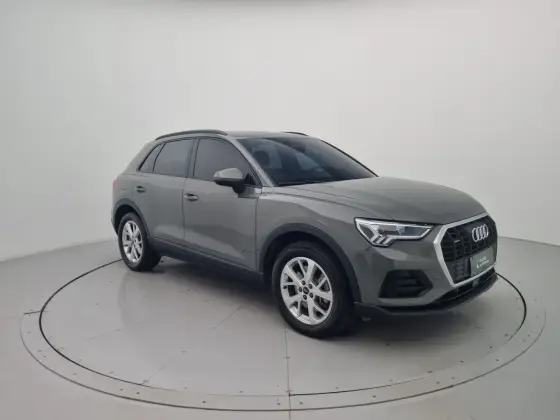AUDI Q3 2.0 40 TFSI GASOLINA PRESTIGE QUATTRO TIPTRONIC AUDI Q3 2.0 40 TFSI GASOLINA PRESTIGE QUATTRO TIPTRONIC