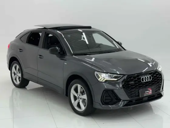 AUDI Q3 2.0 40 TFSI GASOLINA SPORTBACK PERFORMANCE BLACK QUATTRO TIPTRONIC AUDI Q3 2.0 40 TFSI GASOLINA SPORTBACK PERFORMANCE BLACK QUATTRO TIPTRONIC