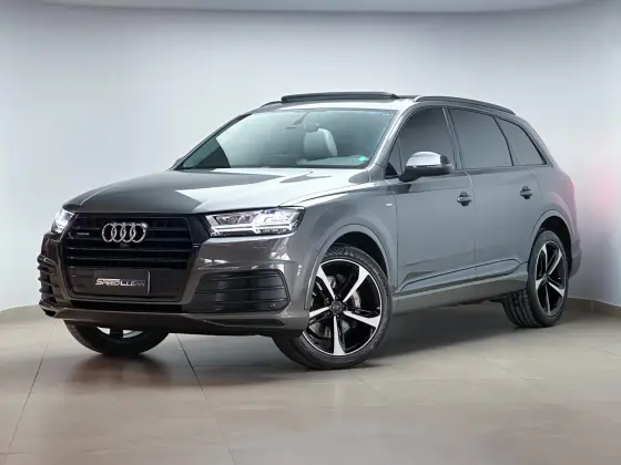 AUDI Q7 3.0 TFSI V6 24V GASOLINA PERFORMANCE TIPTRONIC AUDI Q7 3.0 TFSI V6 24V GASOLINA PERFORMANCE TIPTRONIC