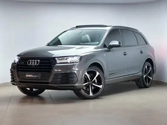 AUDI-Q7-3.0 TFSI V6 24V GASOLINA PERFORMANCE TIPTRONIC AUDI-Q7-2018