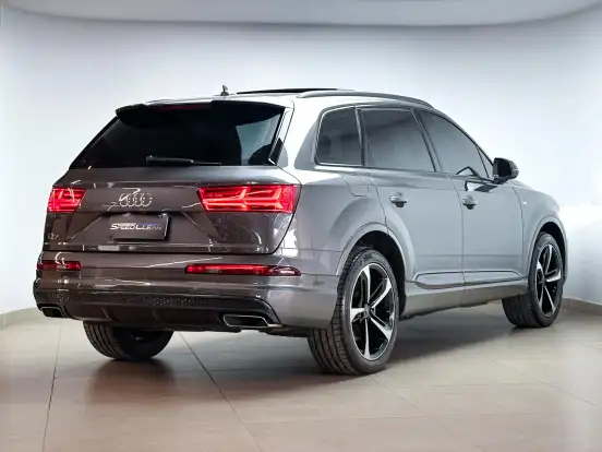 AUDI-Q7-3.0 TFSI V6 24V GASOLINA PERFORMANCE TIPTRONIC AUDI-Q7-2018