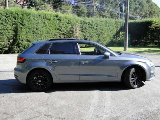 AUDI-A3-1.4 TFSI GASOLINA SPORTBACK PRESTIGE PLUS S-TRONIC AUDI-A3-2018