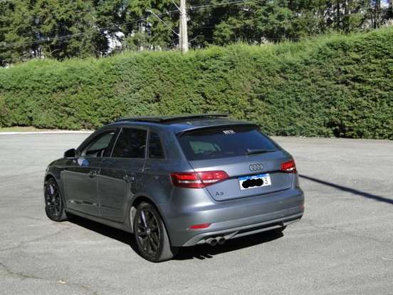 AUDI-A3-1.4 TFSI GASOLINA SPORTBACK PRESTIGE PLUS S-TRONIC AUDI-A3-2018