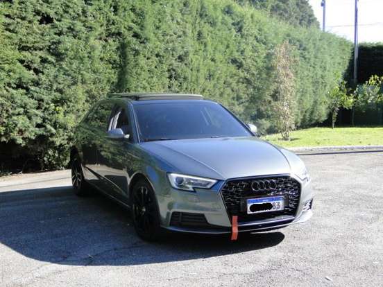 AUDI-A3-1.4 TFSI GASOLINA SPORTBACK PRESTIGE PLUS S-TRONIC AUDI-A3-2018