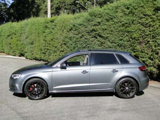 AUDI-A3-1.4 TFSI GASOLINA SPORTBACK PRESTIGE PLUS S-TRONIC AUDI-A3-2018