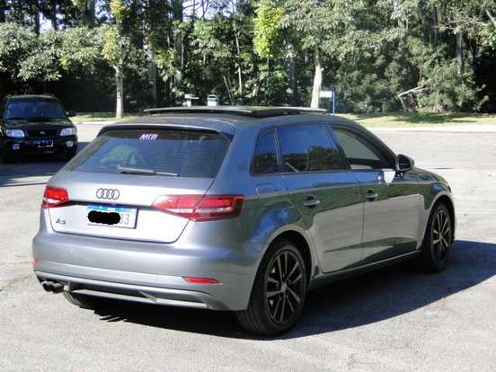 AUDI-A3-1.4 TFSI GASOLINA SPORTBACK PRESTIGE PLUS S-TRONIC AUDI-A3-2018