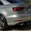 AUDI A3 2.0 TFSI SEDAN AMBITION 16V GASOLINA 4P S-TRONIC AUDI A3 2.0 TFSI SEDAN AMBITION 16V GASOLINA 4P S-TRONIC