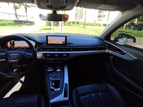 AUDI-A4-2.0 TFSI ATTRACTION GASOLINA 4P S TRONIC AUDI-A4-2016
