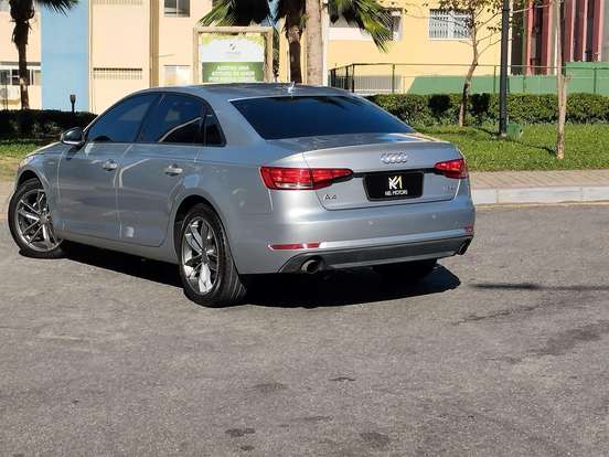 AUDI-A4-2.0 TFSI ATTRACTION GASOLINA 4P S TRONIC AUDI-A4-2016