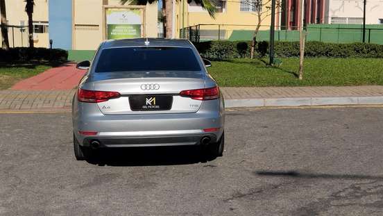 AUDI-A4-2.0 TFSI ATTRACTION GASOLINA 4P S TRONIC AUDI-A4-2016