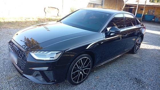AUDI A4 2.0 TFSI GASOLINA PRESTIGE PLUS S TRONIC