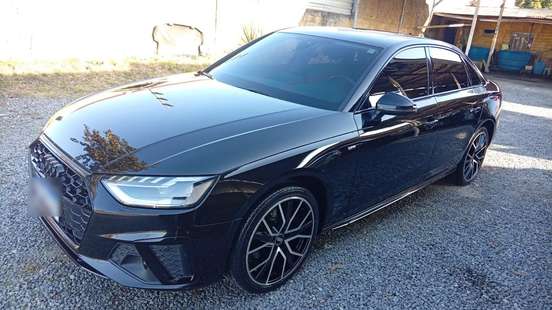 AUDI-A4-2.0 TFSI GASOLINA PRESTIGE PLUS S TRONIC AUDI-A4-2021