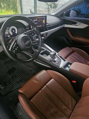 AUDI-A4-2.0 TFSI GASOLINA PRESTIGE PLUS S TRONIC AUDI-A4-2021